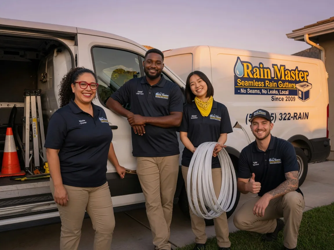 Gutter Installation company in Marietta, OH
